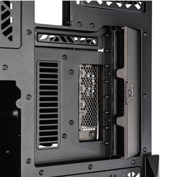 Cooler Master HAF 700 EVO ARGB Grey E-ATX Full Tower Case
